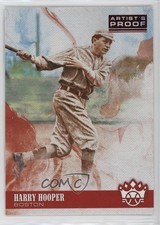 2018 Diamond Kings Artist Proof Red Harry Hooper (Bat Barrel not Visible) 0b0g