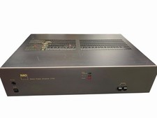 NAD 2140 Stereo Power Amplifier Hi-Fi 2-Chann...