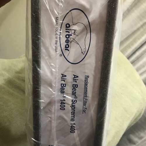 TRION Air Bear 255649-101 - Pleated Furnace Air Filter 16"x25"x3" MERV 8 - Bild 7 von 9