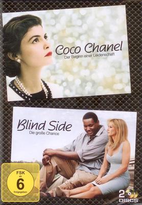 Blind Side & Coco Channel - DVD Double (2012)