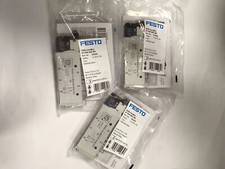 1pcs Festo VUVG-L14-M52-AT-G18-1H2L-W1 576256   solenoid valve