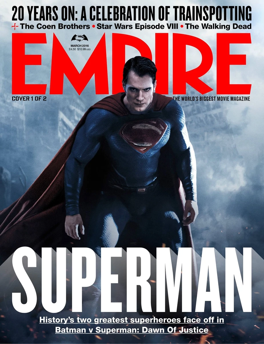 BvS - Henry Cavill IS Superman - Part 2, Page 21