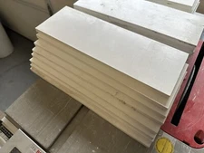 Fiberglass Marine Panel/Sheet 3/8" T x 12 "x 4"  ***NEW FREE SHIPPING ***