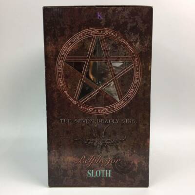 Belphegor 1/8 Figure The Seven Deadly Sins, AMAKUNI Hobby Japan