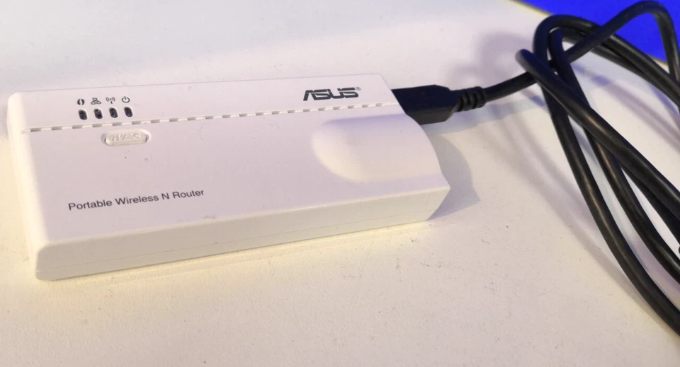 ASUS WL-330N - Kompakter 5-in-1 Wireless-N Multifunktions-Adapter - Bild 3 von 4