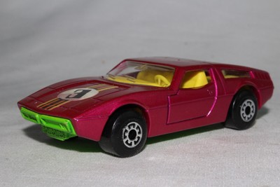matchbox maserati bora