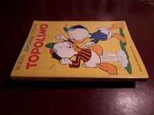 Topolino Libretto n. 828  Ottimo  con punti. Giochi intonsi. 