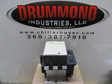 SCHNEIDER CONTACTOR LC1F115 175 AMP 600 VAC 3-PHASE 100 HP W/ INTERLOCK