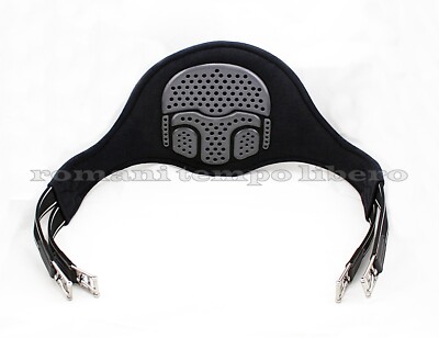 STUD GUARD GIRTH PVC AND GEL UNDERBELLY HORSE UNDERBELLY 