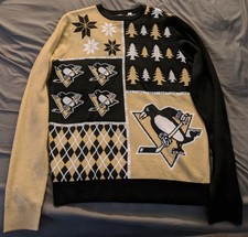 pittsburgh penguins ugly sweater