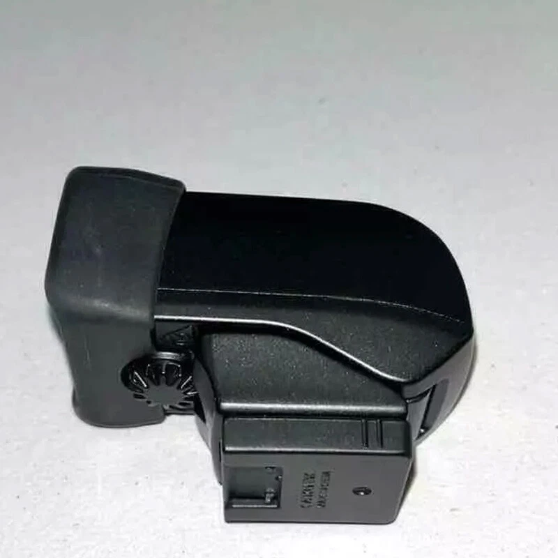 Visor electrónico Canon EVF-DC1 para Canon EOS M3 M6 G1X G3X negro Foto 3 de 4