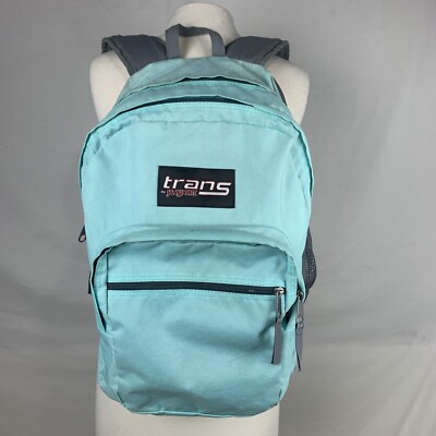 Aqua Blue Jansport Backpacks Jansport Big Student Daypack Backpack  Shoplifestyle