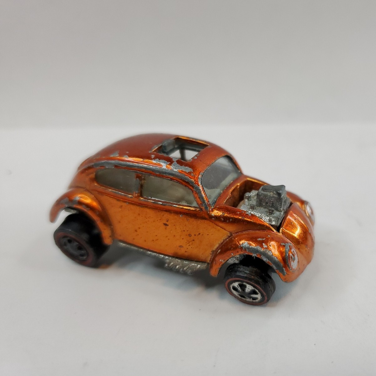ホットウィール フォルクスワーゲン カスタム レッドライン 1967年 US版 HOT WHEELS REDLINE 1967 CUSTOM VOLKSWAGEN VW BEETLE BUG