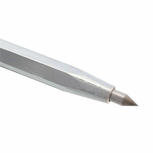 2Pcs Engraving Pen Glass Metal Wood Engraver Scribe Tool Portable Pocket Diamond - 第 9/9 張圖片