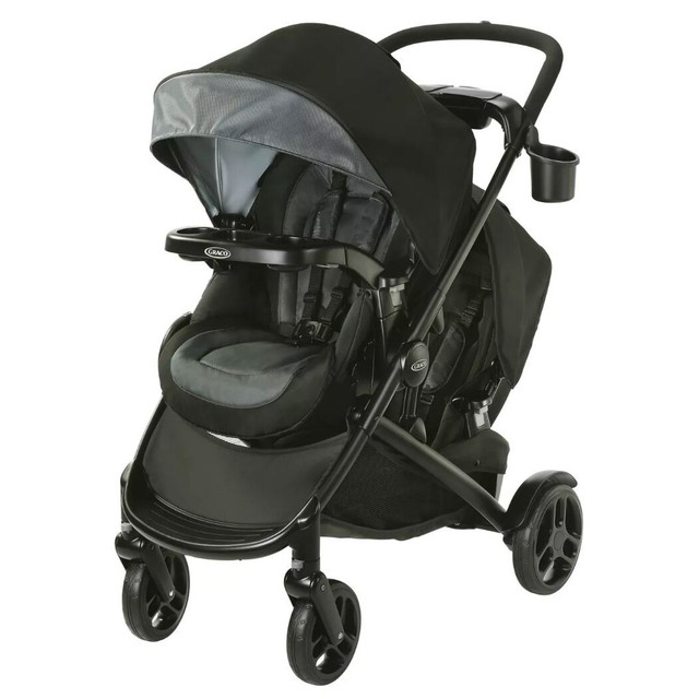 graco stroller 4 in 1