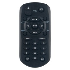 RM-RK258 Replace Remote Control for JVC KW-M730BT KW-V830BT KW-V31BT KW-V51BT