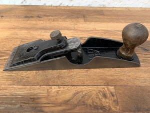 VINTAGE old antique EARLY STANLEY No 97 CABINET MAKERS 