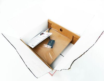 Micro-Epsilon ILD1420-10 Laser Triangulation Displacement Sensor -Unused/Original Box-