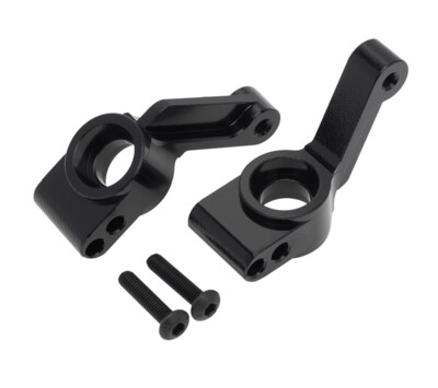 Atomik RC Alloy Rear Hub Carrier For Traxxas X-Maxx - Red, Replaces Traxxas Part 7752 - View #13