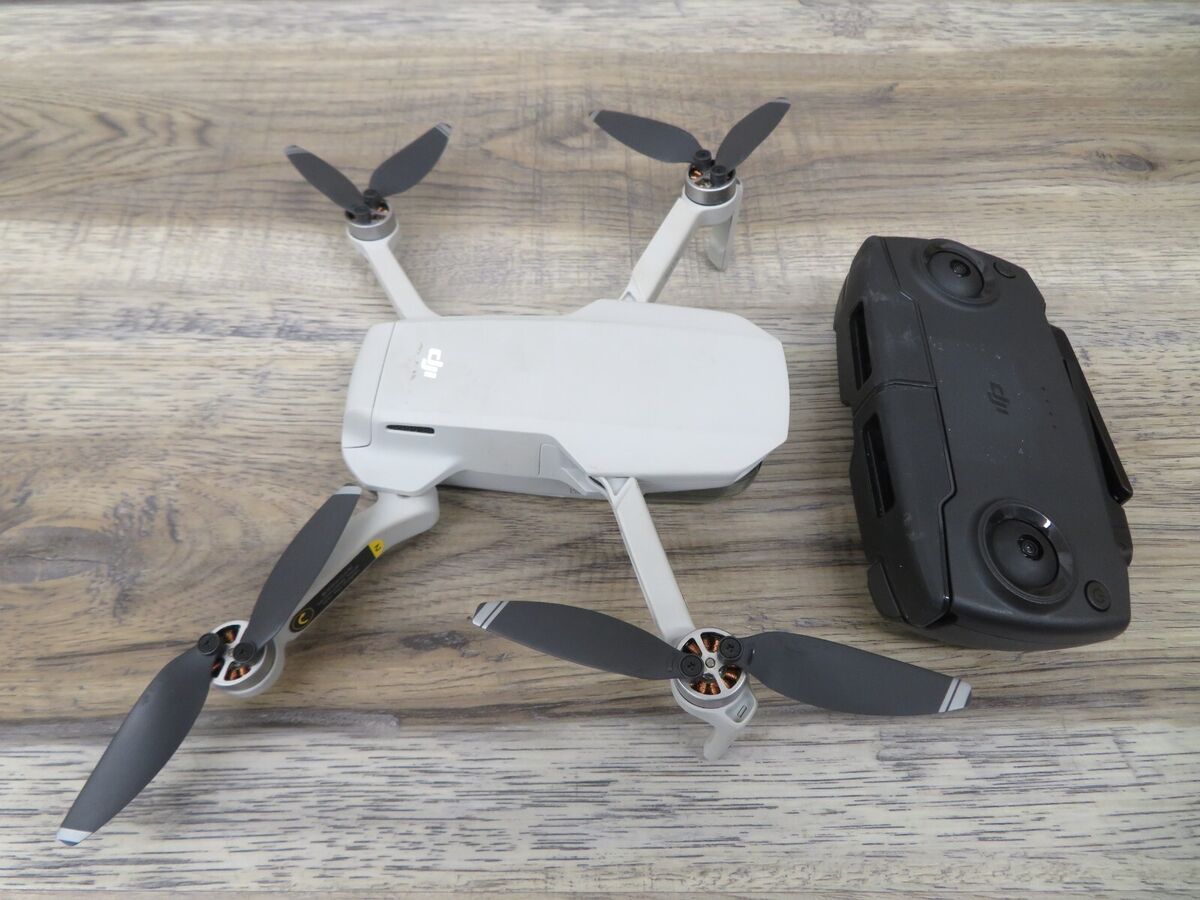 DJI Mavic Mini Ultra Light 249g Camera Drone W/ DJI CS DJI Mavic Mini Ultra Light 249g Camera Drone W/ DJI CS