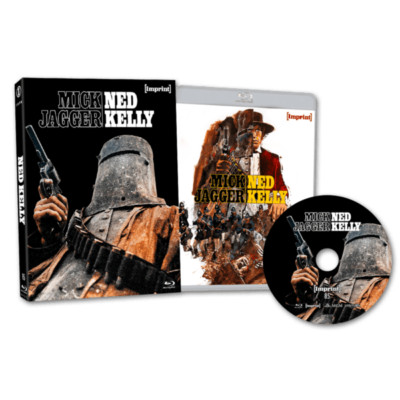 NED KELLY [IMPRINT LIMITED EDITION] [ALL REGIONS] (BLU-RAY)