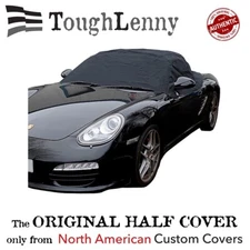 Porsche Boxster 987 Convertible Soft Top Roof Half Cover - 2005 to 2012 RP114