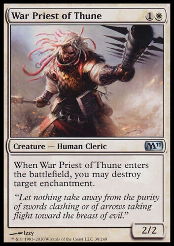 War Priest of Thune LP M11 - Picture 1 of 1