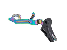 Zaffiri Precision Finger Blaster Trigger and Bar - Glock Gen 1-4 - Spectrum