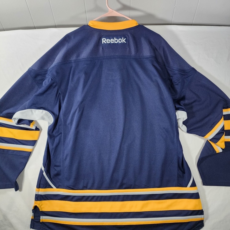 Buffalo Sabres Reebok NHL Hockey Jersey Size XL eBay