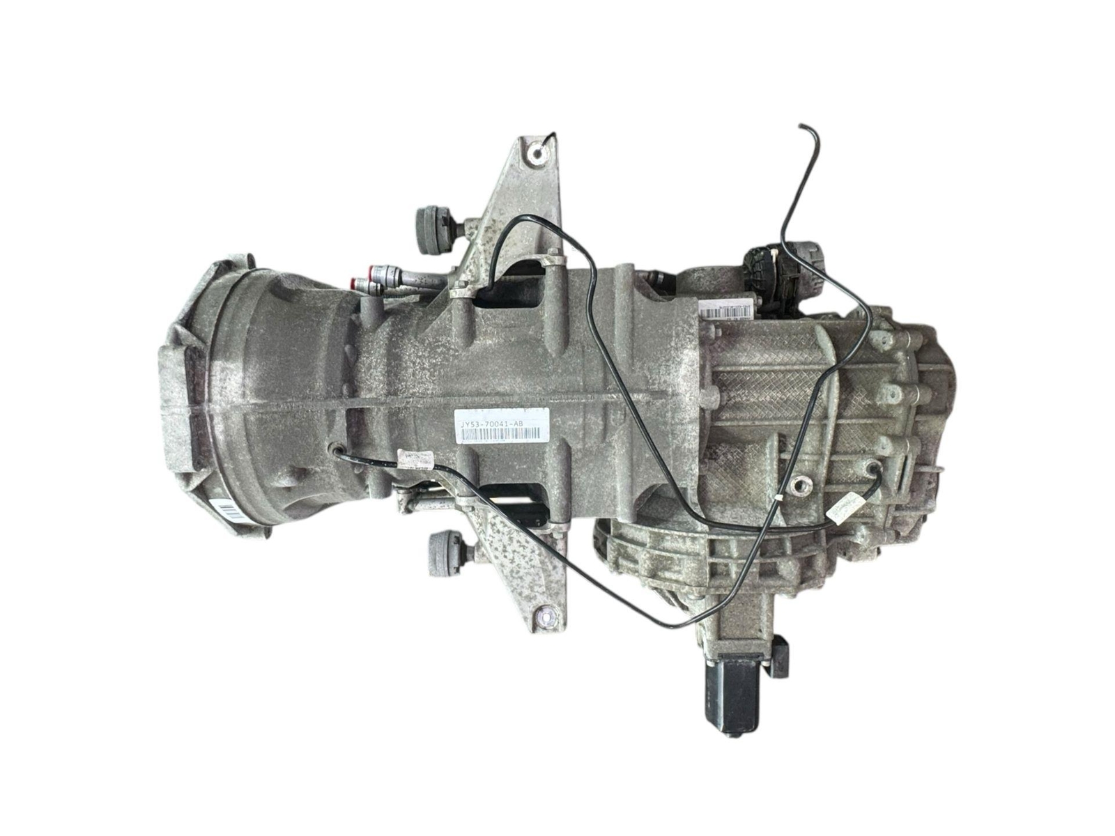2019-2023 ASTON MARTIN VANTAGE 4.0L RWD REAR AUTOMATIC TRANSMISSION ASSEMBLY 25K