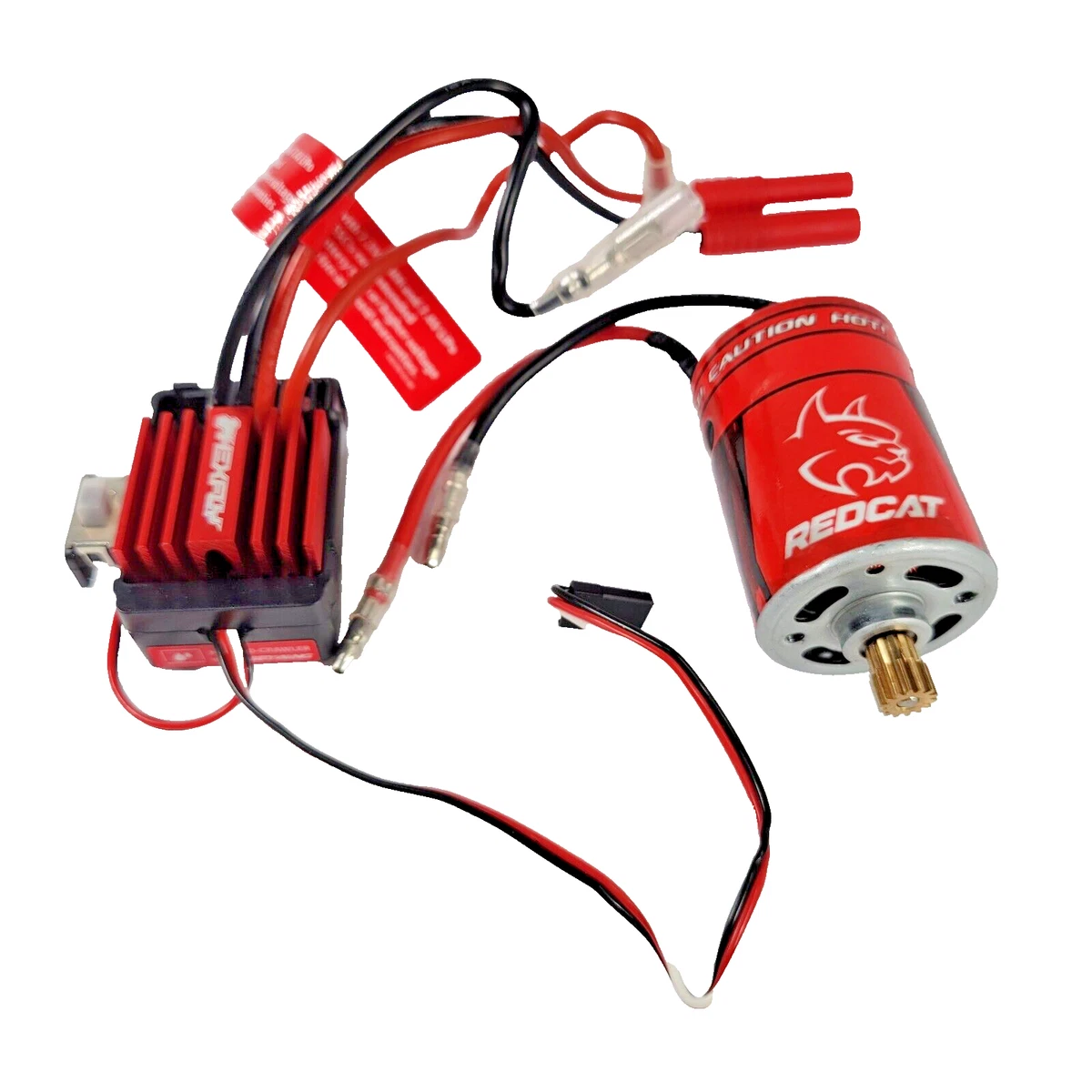 Redcat outlet racing motor