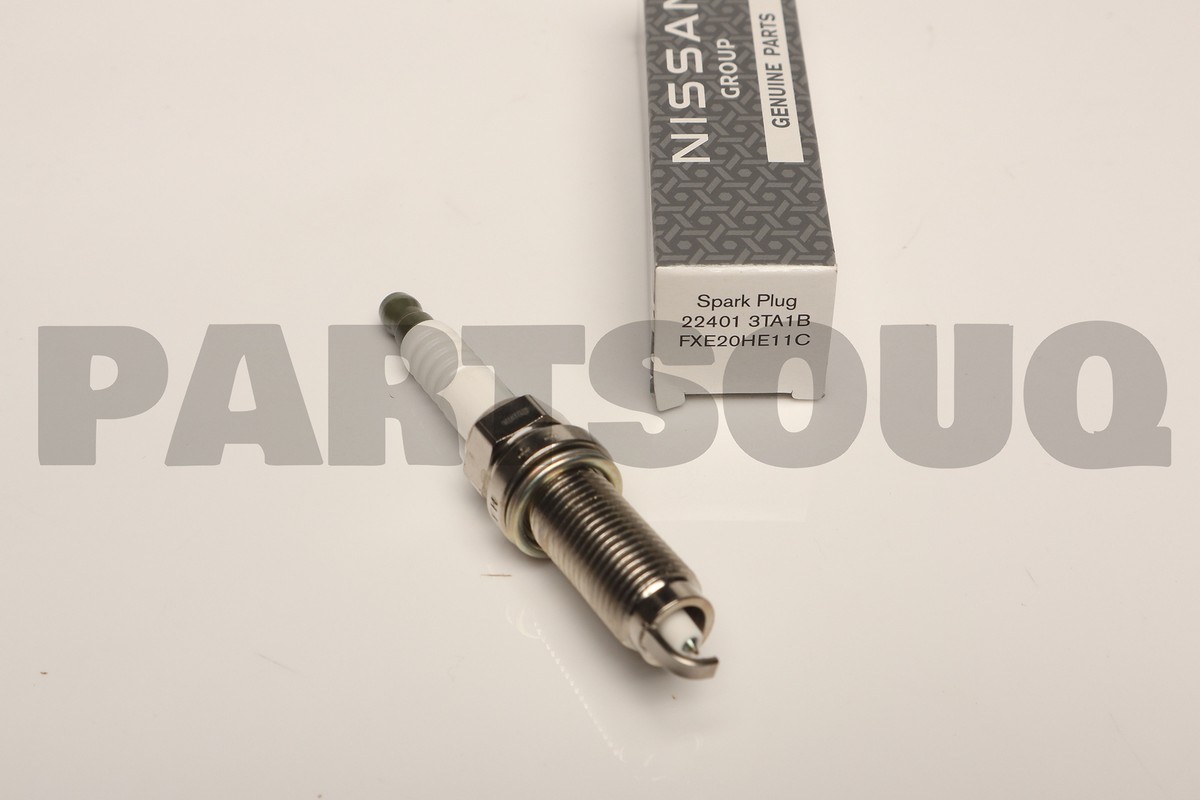 パタパタ 224013TA1B Genuine Nissan PLUG-SPARK 22401-3TA1B | eBay