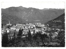 COMO (1933) - LAINO (Valle d'Intelvi) Vista sul Lago di Lugano - FG/Vg 1956