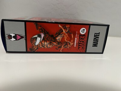 マフェックス MAFEX No.118 CARNAGE COMIC Ver. MAFEX No.118 Carnage (Comic Ver.) Reissue Medicom Toy Action