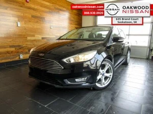 2016 Ford Focus Titanium - Navigation