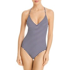 Splendid Women Standard Never Enough One piece Navy Size Small 0206