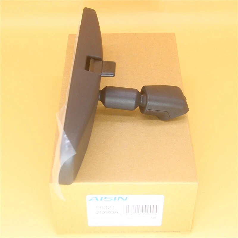 AISIN Interior Rear View Mirror for Nissan Altima Armada Frontier Pathfinde Foto 3 de 4