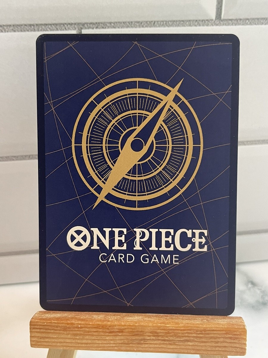 One Piece Card Game - Prometheus ST07-013 Yellow Starter Deck | eBay