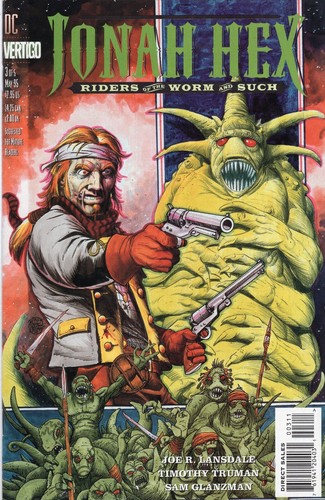 DC Comics Jonah Hex números individuales, tú eliges, números individuales, ¡termina tu carrera! - Imagen 122 de 187