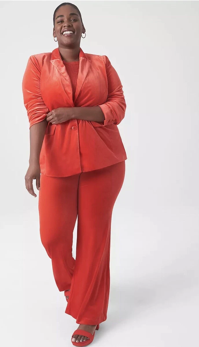Lane bryant pantsuit sale