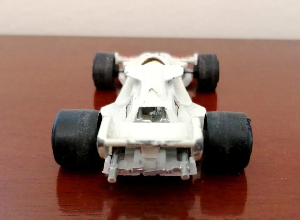 Majorette - SHADOW DN5 N. 243 (1:50) - Made in France - Immagine 4 di 4