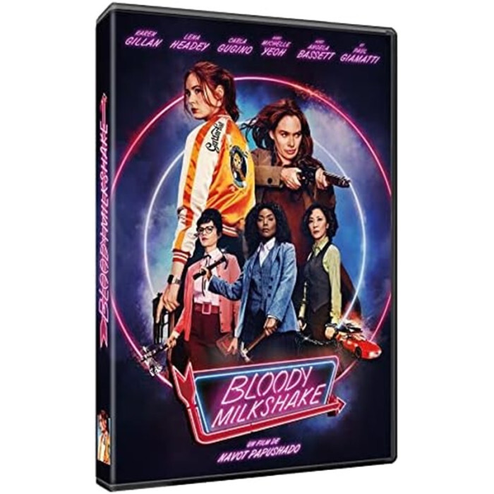 Bloody Milkshake DVD NUOVO