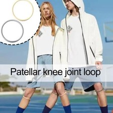 Fine Patella Belt Basketball Knee Force Belt Elastic Fixed Protection Lot U L2N7