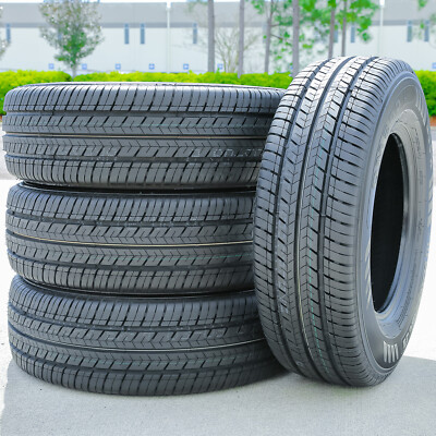 4 Tires 195/75R16 107/105R Load D 8 Ply Cosmo El Jefe VAN III Commercial