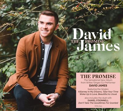 David James The Promise