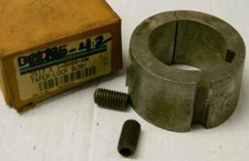 NEW BALDOR DODGE 119115 2517 X 1-7/16 KW Taper Lock Bushing SHIPS FREE USA