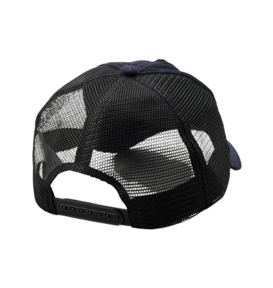 Hugo Boss Marsel-Trucker-CO Azul Oscuro [50535347-405] Foto 2 de 3