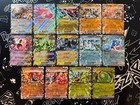 Pokemon TCG Twilight Masquerade Complete Double Rare EX Bundle (ALL 14 Cards)