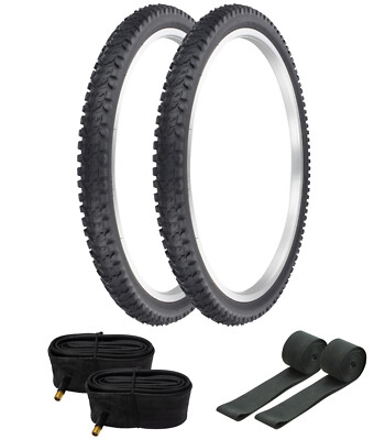 PRO+ MTB BICYCLE TIRE BUNDLE W/ 24