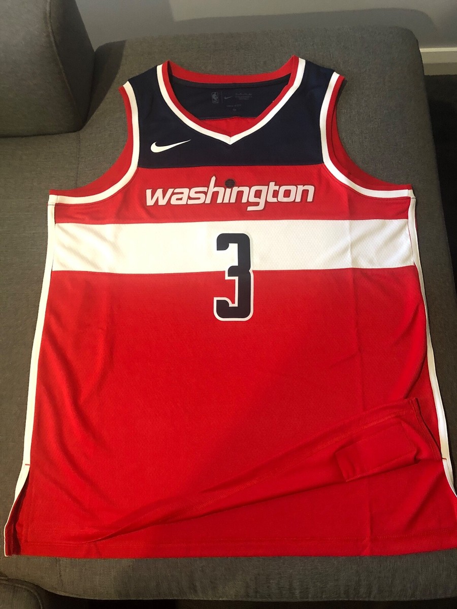 bradley beal nike jersey